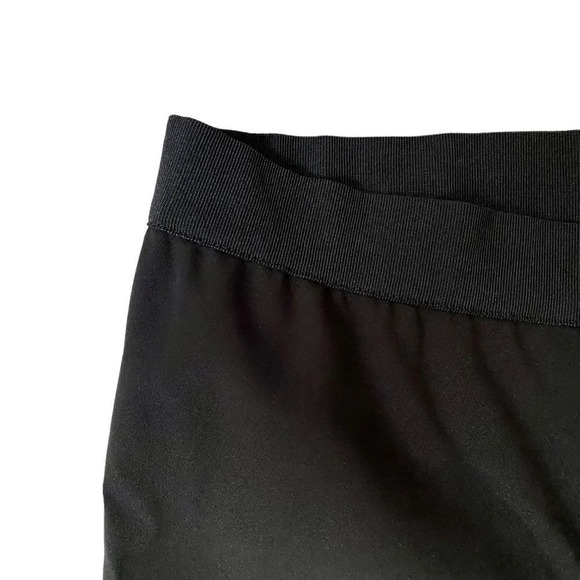 COS Slim Fit Black Stretch Pants Minimal Modern Trousers Size 6 - Picture 2 of 8